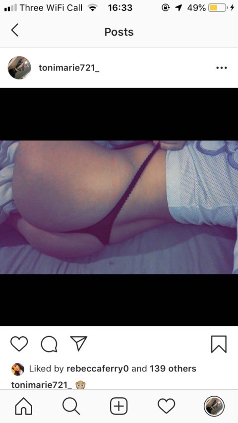 tonisargent11 onlyfans leaked picture 1