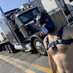 truckerpup onlyfans leaked picture 1