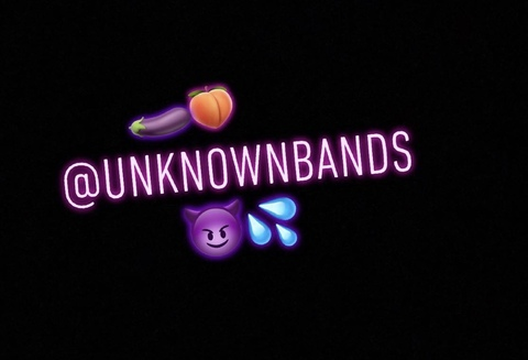 unknownbands onlyfans leaked picture 1