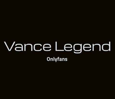 vancelegend onlyfans leaked picture 2