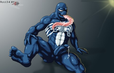 venom_bbc onlyfans leaked picture 1