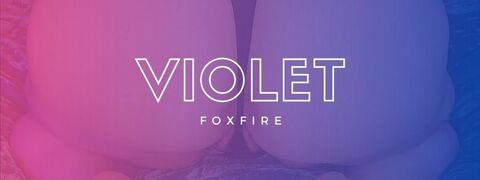 violetfoxfire onlyfans leaked picture 1