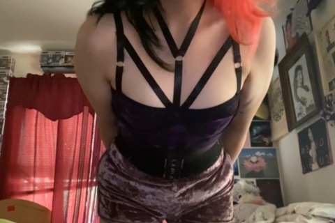 vixen.vamp onlyfans leaked picture 1