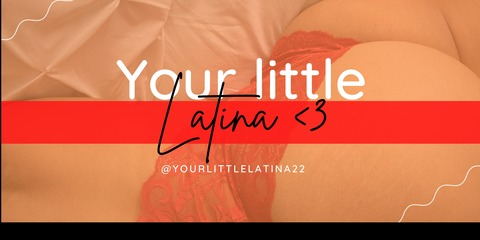 yourlittlelatina22 onlyfans leaked picture 2