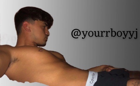 yourrboyyj onlyfans leaked picture 1