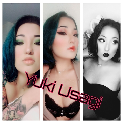 yuki_usagi onlyfans leaked picture 2