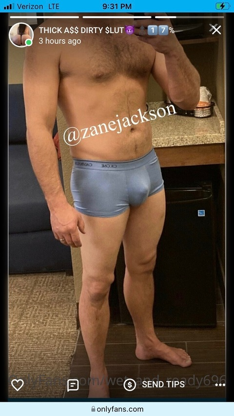 zanejackson onlyfans leaked picture 1